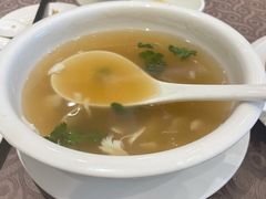 烩乌鱼蛋汤-泰丰楼(前门西大街店)