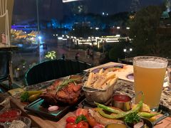 -Lets burger非常汉堡·环球风味(蓝色港湾店)