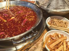 -懂食汇自助火锅