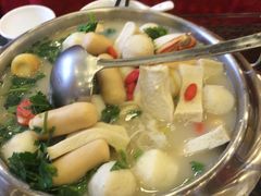 -东四民芳餐厅(世茂工三店)