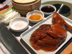 北京烤鸭-北院·果木烤鸭·25年东北菜(创意产业园店)