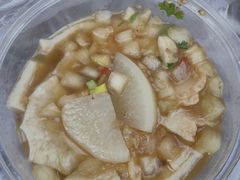 -老太太海鲜鱼饼