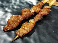 -食客烧烤(罗道庄店)