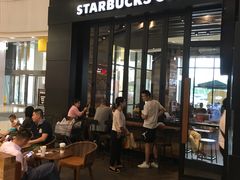 -星巴克臻选(武汉经开永旺梦乐城店)