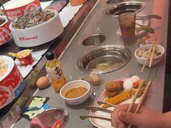 -龍歌自助小火锅(雨花台江南虹悦城店)