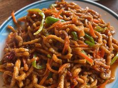 -大召山西祁县剔鱼子削面(向阳店)