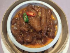 豉汁蒸凤爪-顺风海鲜港(长寿路店)