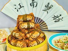 -七的湖·江南蟹舫·阳澄湖农家菜(蟹舫苑店)
