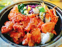 -犟牛家·榴莲烤肉(五棵松店)