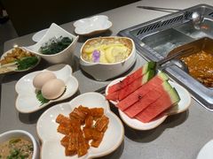 -海底捞火锅(西单店)