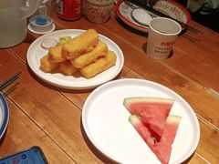 -小放牛炒菜馆(北国商城店)