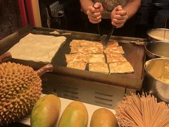 -海口骑楼小吃街