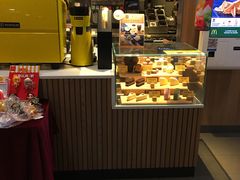 -麦当劳(中山大道中店)