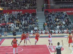 -苏州高新区文体中心体育馆