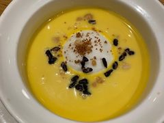 金瓜紫米露-同乐轩