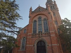 -上海佘山国家森林公园西佘山园