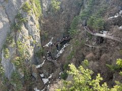 -秦岭天竺山景区