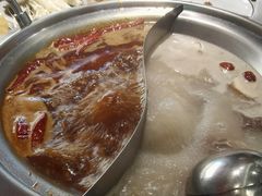 -彤德莱火锅(薛家岛利群店)