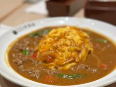 -CoCo壱番屋(久光百货店)