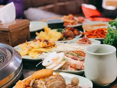 -韩盛·盛江山自助料理(于洪新玛特店)