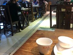 大堂-素清香(解放路店)