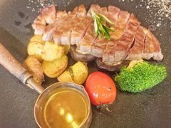 -斯比特花园西餐厅(东方商厦店)
