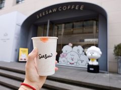 -Seesaw Coffee(上生新所店)