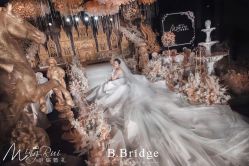 点击看大图 -B.Bridge Couture婚纱礼服(福田店)