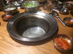 -姜虎东白丁烤肉(苏州中心店)