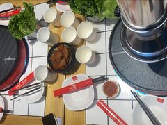 -么肆烤肉·中式自助·烤肉大排档(街道口季佳PAI店)