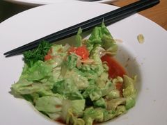 -汝是素•文创素食馆(金月湾店)
