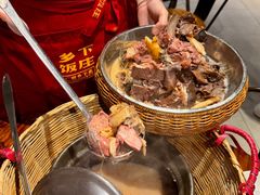 -广府乡下·饭庄(新港东路店)