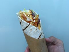 -Al Salam莫的三明治
