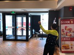 门面-肯德基(安定门店)