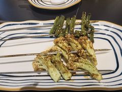 -许哥东北烧烤·铁丳烤串·宫后夹肉(繁花中心店)