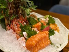 刺身拼盘-和彩放题餐厅(酒仙桥店)