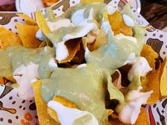 牛油果酱玉米片-Famous肥猫墨西哥音乐餐吧(五棵松华熙LIVE店)