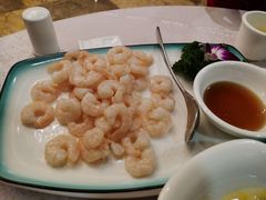 清炒大虾仁-新南华大酒店(广中店)
