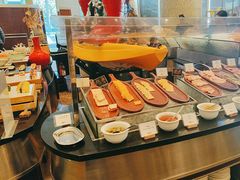 -怡聚轩全日制自助餐厅(大中华喜来登酒店)