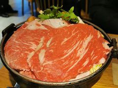 寿喜锅-酒井酱子·深夜食堂(东城汇店)