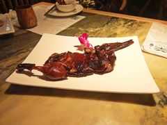 杭州酱鸭-绿茶餐厅(广州天河城店)