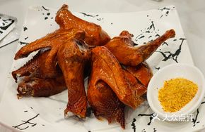 Crispy Stone Ridge Milk Pigeon