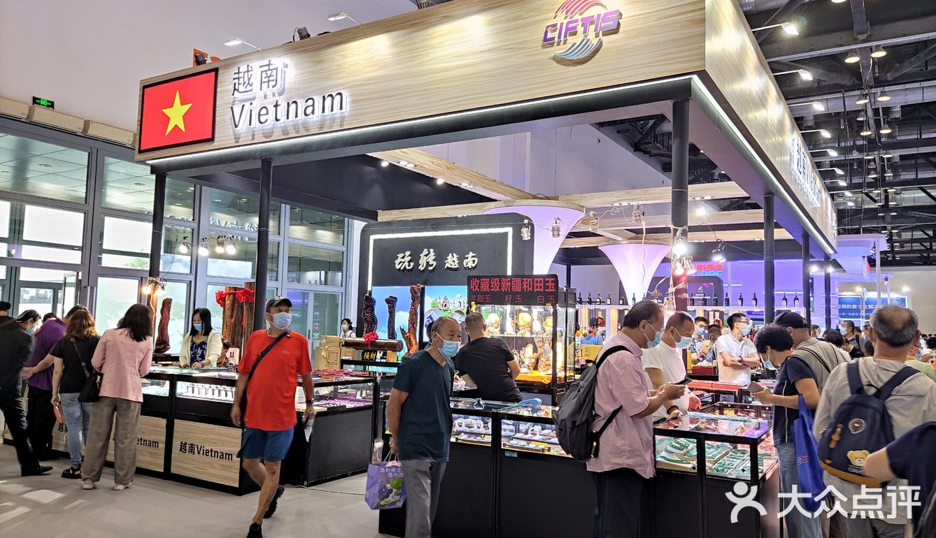 一年又一年，相约服贸会