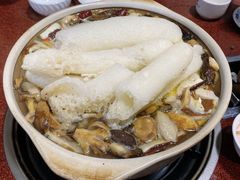 -江川野生菌火锅铜锅鱼(贵清火锅店)