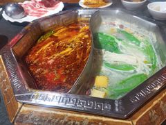 -陈府大宅门成都火锅·手切鲜肉(太原街店)