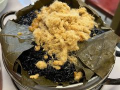 江南乌米饭-恋萍小吃(时代店)