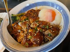 日式鸡块烧肉盖饭-山葵家·创意料理(EFC欧美广场店)