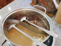 -罗二娘·鲜切牛自助火锅(罗湖东门步行街店)