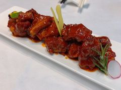-乾隆美食·本帮菜(黄河路店)