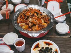 -胖哥俩肉蟹煲(湖滨银泰in77店)